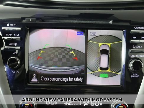 Used 2023 Nissan Murano Platinum w/ Cargo Package image 7