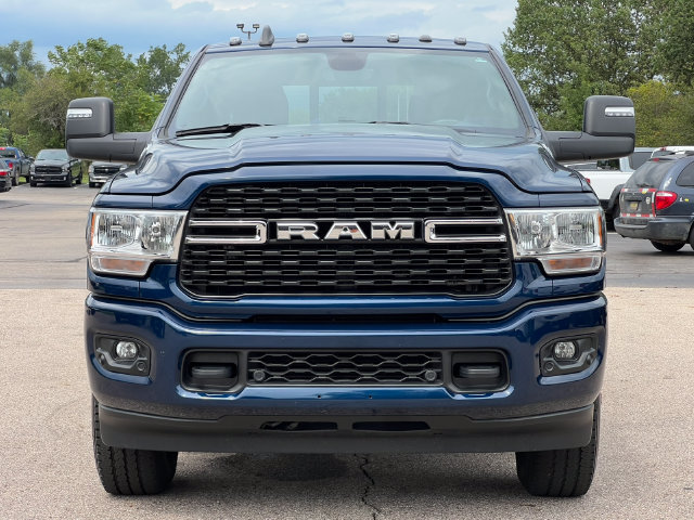 Used 2024 RAM 3500 Big Horn w/ Level 2 Equipment Group AWD/4WD image 43