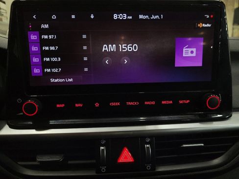 Used 2023 Kia Forte GT-Line w/ GT-Line Technology Package FWD image 25