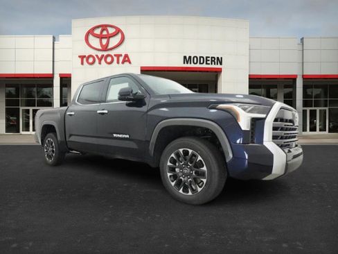 New 2026 Toyota Tundra Limited image 30