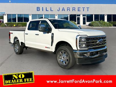 New 2026 Ford F350 4x4 Crew Cab Super Duty