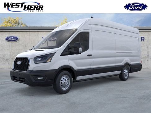 New 2026 Ford Transit 350 148 High Roof Extended AWD w/ Load Area Protection Package image 1