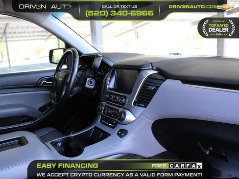 Used 2018 Chevrolet Tahoe LT RWD image 17