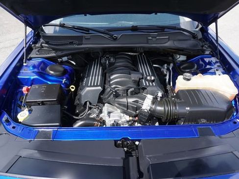 Used 2021 Dodge Challenger R/T Scat Pack RWD image 7