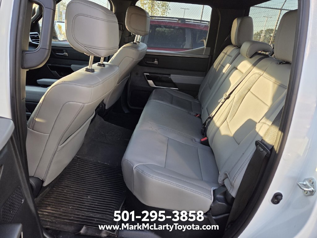 Used 2026 Toyota Tundra Limited AWD/4WD image 9