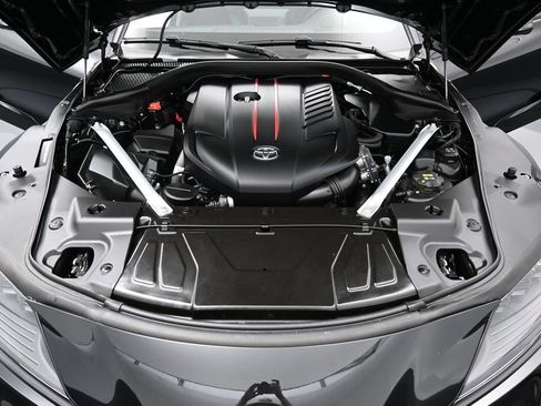 Certified 2026 Toyota Supra w/ Driver Assist Package RWD image 34