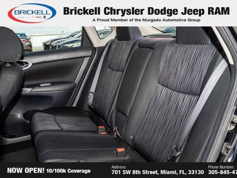 Used 2019 Nissan Sentra SV image 16