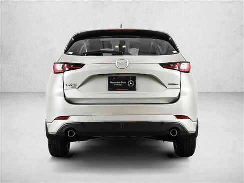 Used 2025 MAZDA CX-5 AWD 2.5 S w/ Select Package image 7