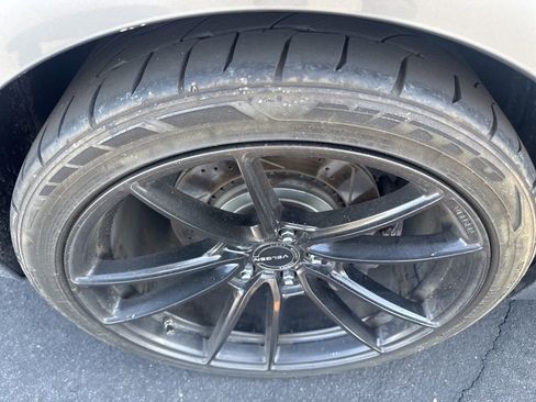 Used 2020 Chevrolet Camaro SS RWD image 9