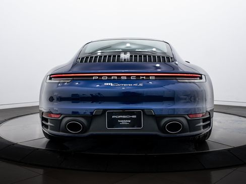 Certified 2022 Porsche 911 Carrera 4S image 6