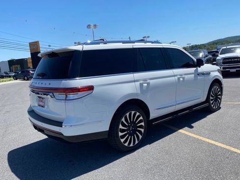 Used 2023 Lincoln Navigator Black Label AWD/4WD image 5