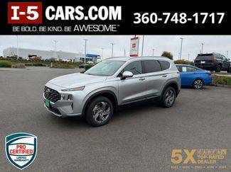 Used 2023 Hyundai Santa Fe SEL AWD/4WD video 1