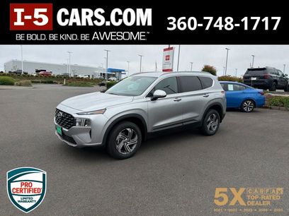 Used 2023 Hyundai Santa Fe SEL