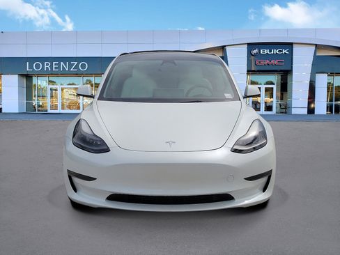 Used 2023 Tesla Model 3 Performance AWD/4WD image 2