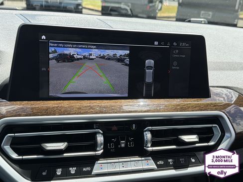Used 2022 BMW X3 xDrive30i AWD/4WD image 21
