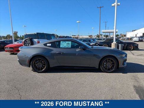 New 2026 Ford Mustang GT Premium image 6