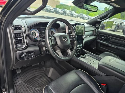 Used 2022 RAM 2500 Limited AWD/4WD image 27