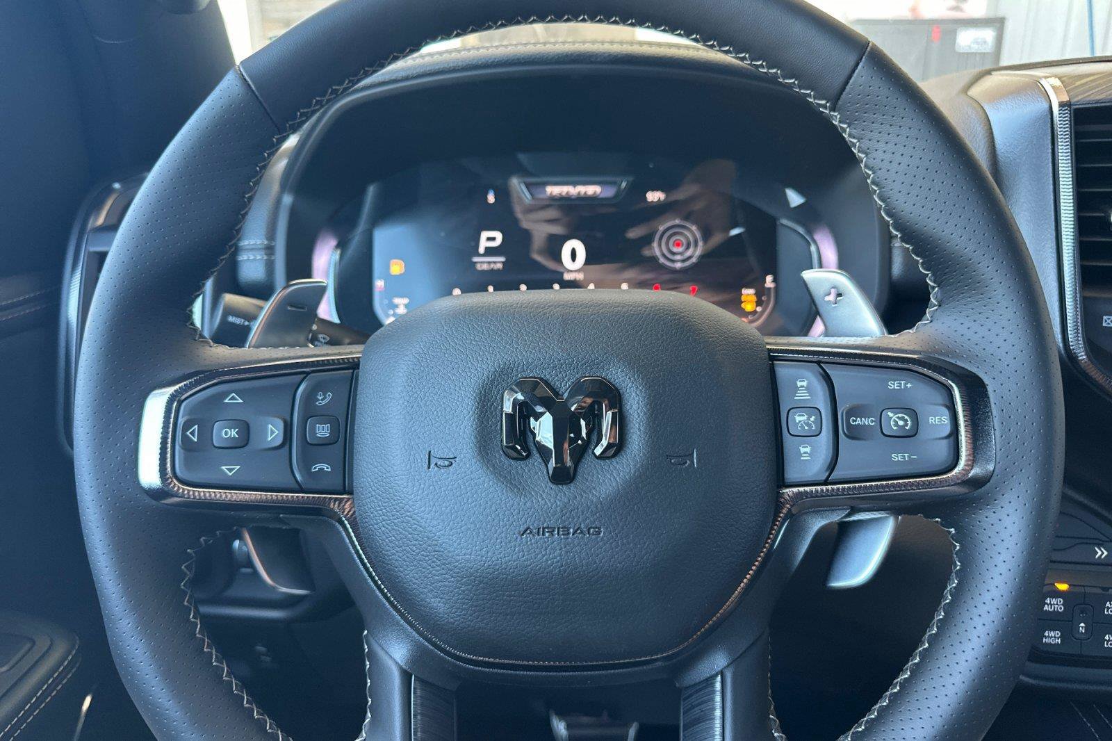 New 2026 RAM 1500 RHO AWD/4WD image 22