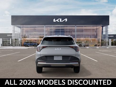 New 2027 Kia Sportage EX FWD image 5