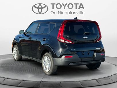 Used 2021 Kia Soul LX
