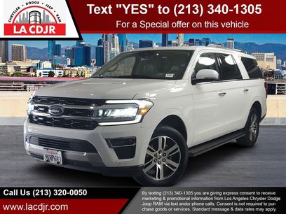 Used 2024 Ford Expedition Max Limited