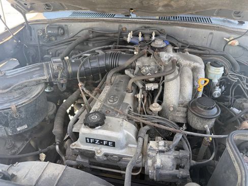 Used 1996 Toyota Land Cruiser image 61