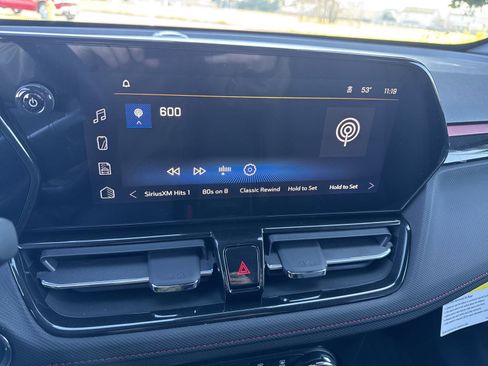 New 2025 Chevrolet TrailBlazer RS w/ Convenience Package image 20