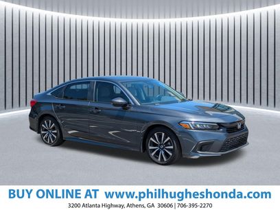 Certified 2023 Honda Civic EX