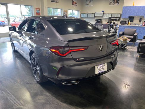 Used 2021 Acura TLX w/ A-SPEC Pkg AWD/4WD image 6