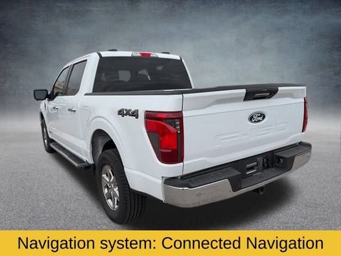 Used 2024 Ford F150 XLT w/ Mobile Office Package image 6