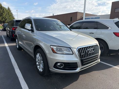 Used 2015 Audi Q5 2.0T Premium Plus image 4