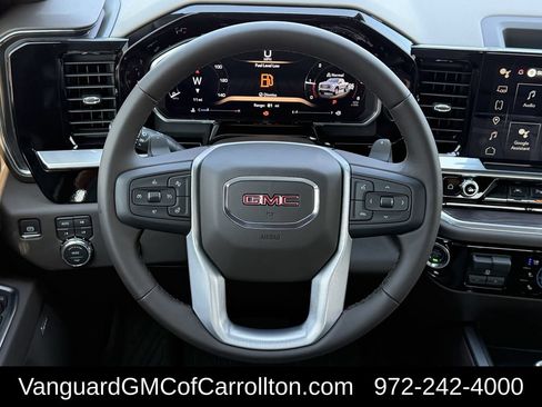 New 2026 GMC Sierra 1500 SLT AWD/4WD image 12