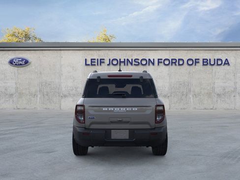 New 2025 Ford Bronco Sport Big Bend image 5