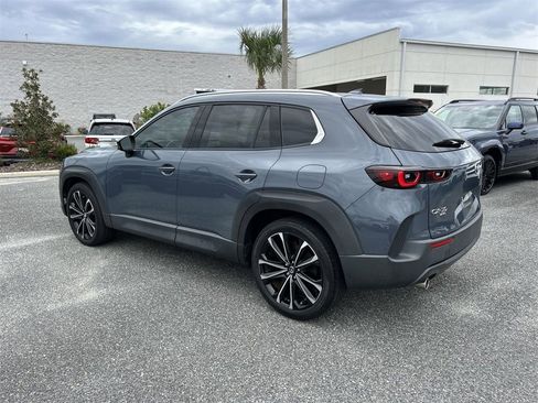 Used 2023 MAZDA CX-50 AWD 2.5 S w/ Cargo Package image 12