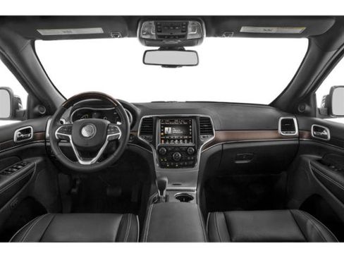 Used 2015 Jeep Grand Cherokee Overland AWD/4WD image 11
