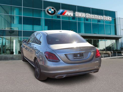 Used 2019 Mercedes-Benz C 300 Sedan image 6