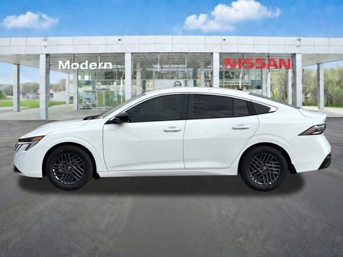 New 2027 Nissan Sentra SV w/ Floor Mat Package FWD image 2