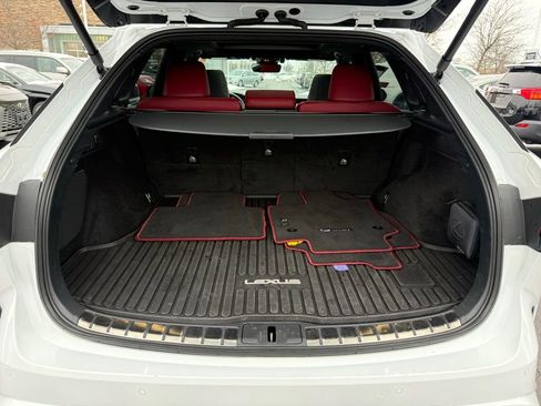 Used 2023 Lexus RX 500h F Sport image 18