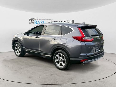 Used 2017 Honda CR-V EX-L image 3
