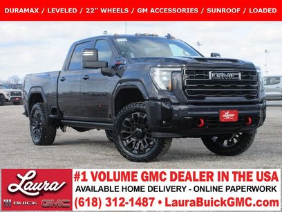 New 2026 GMC Sierra 3500 AT4 w/ AT4 Premium Plus Package