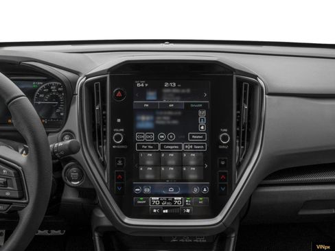New 2026 Subaru Crosstrek 2.5i Sport AWD/4WD image 9
