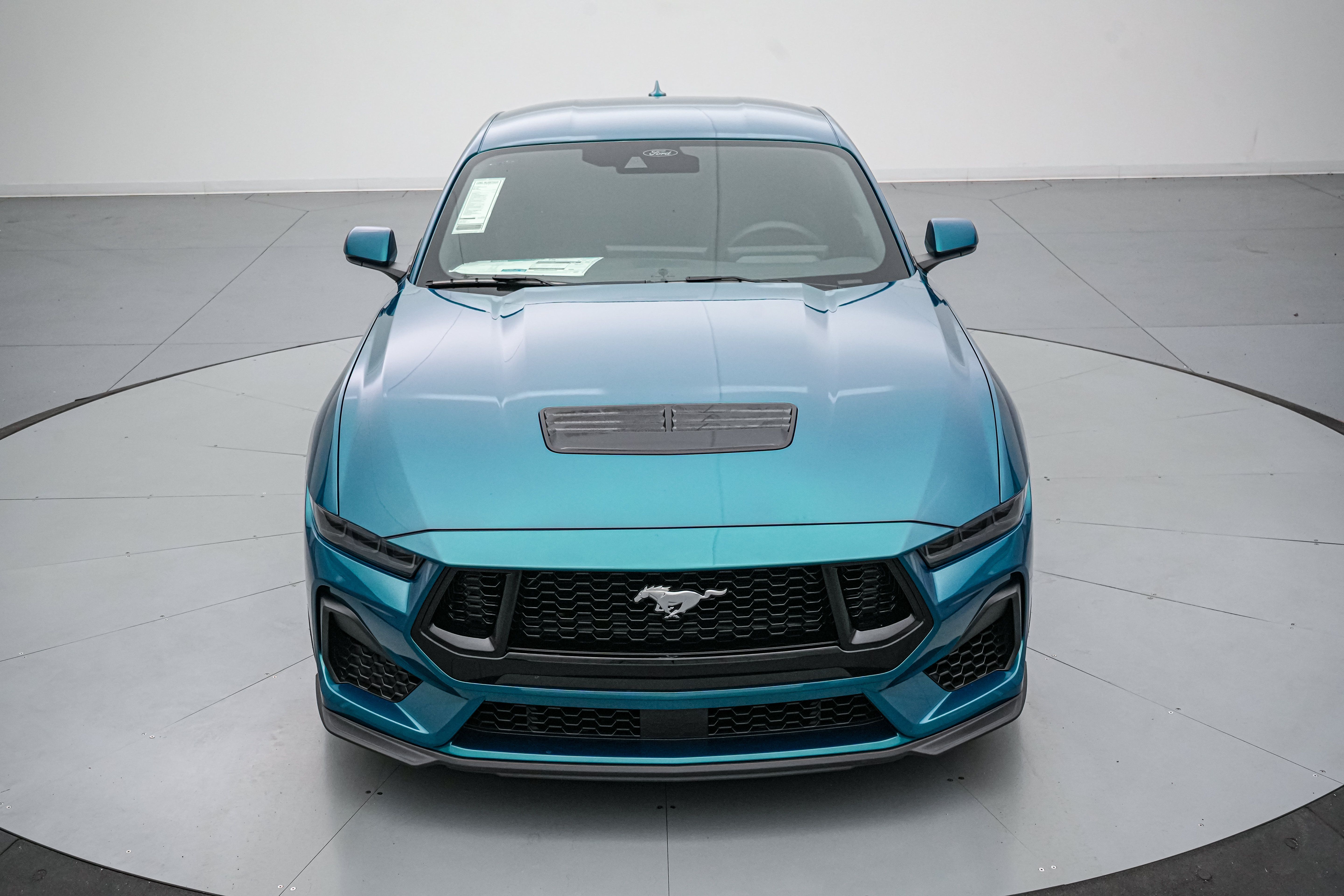 New 2026 Ford Mustang GT w/ GT Performance Package RWD image 10