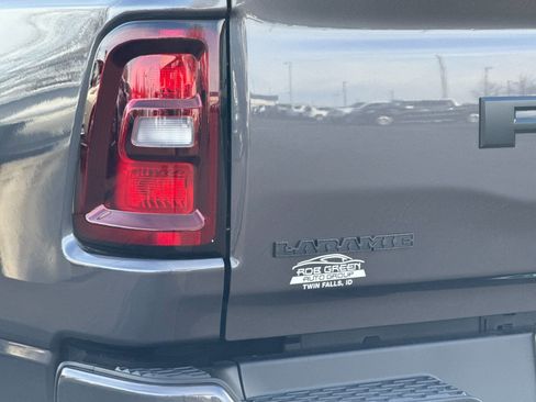 Used 2025 RAM 1500 Laramie w/ Night Edition image 34
