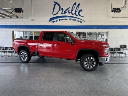 New 2025 Chevrolet Silverado 2500 LT w/ All Star Edition