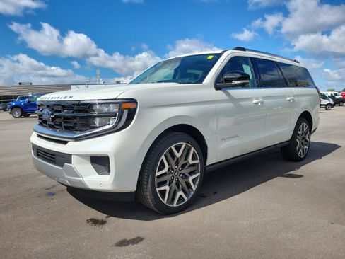 New 2026 Ford Expedition Max Platinum AWD/4WD image 9