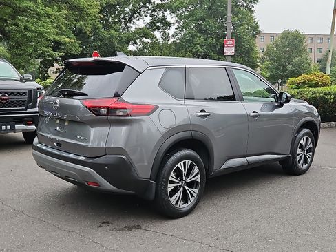Certified 2023 Nissan Rogue SV AWD/4WD image 6