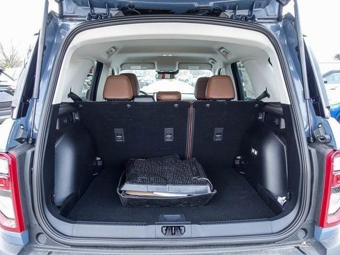 New 2025 Ford Bronco Sport Outer Banks AWD/4WD image 11