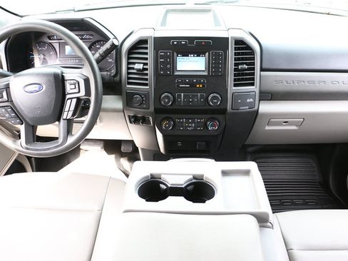 Used 2021 Ford F350 XL w/ Power Equipment Group AWD/4WD image 14
