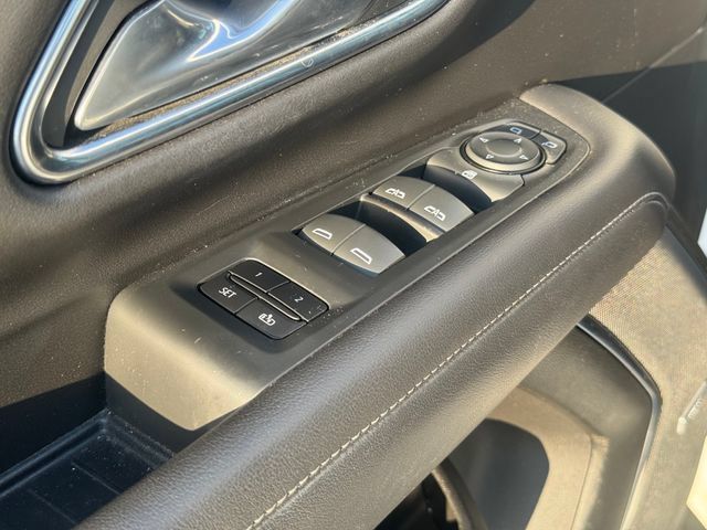 Used 2021 Chevrolet Suburban LT w/ Rear Media and Nav Package RWD image 21