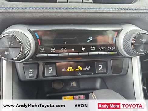 Used 2023 Toyota RAV4 XSE AWD/4WD image 23